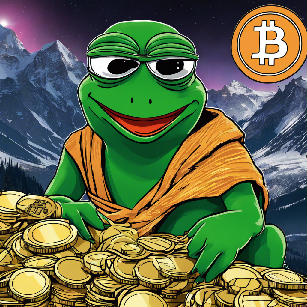 $Pepe: From Meme to Multibillion-Dollar Crypto Asset”