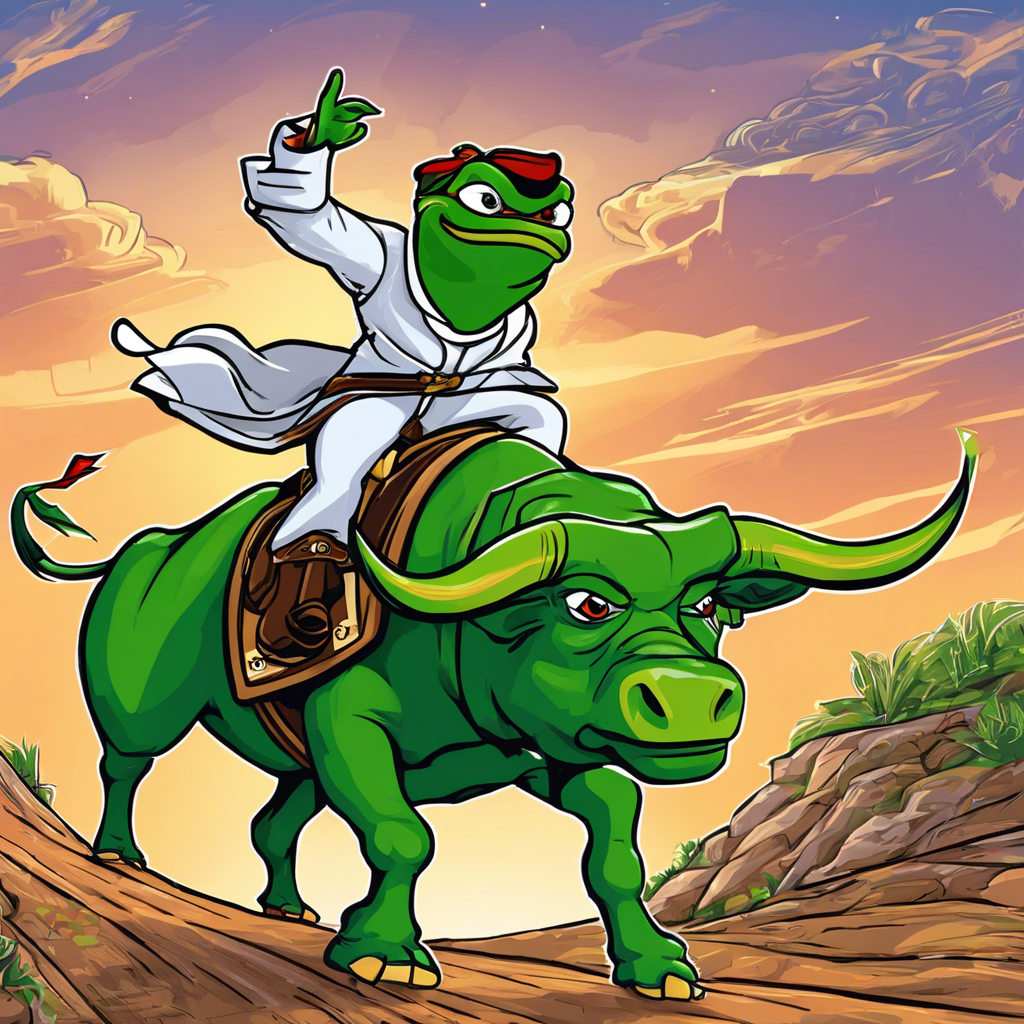 Riding the 2025 Bull Run: Why $Pepe Could Be the King of Memecoins